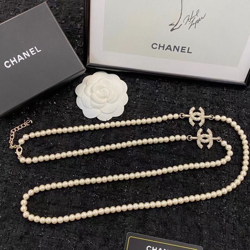 Chanel Necklaces